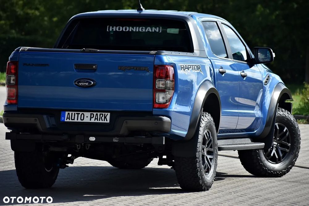 Ford Ranger Raptor - 30