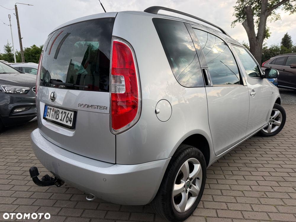 Skoda Roomster 1.2 TDI DPF FAMILY - 7