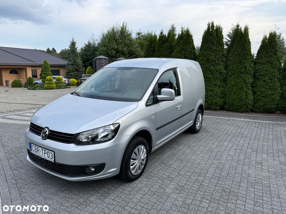 Volkswagen Caddy 1.6 TDI Trendline - 2