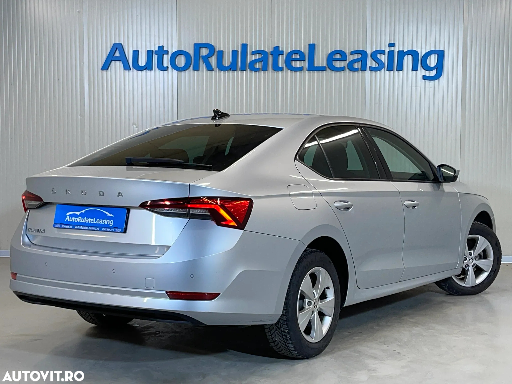 Skoda Octavia 1.5 TSI Ambition - 3
