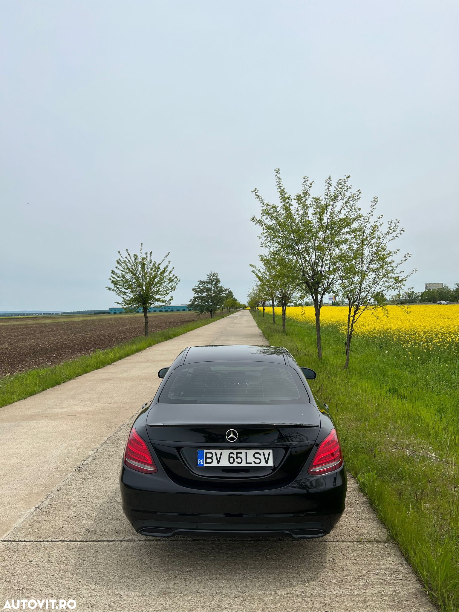Mercedes-Benz C 220 d 4Matic T 9G-TRONIC Avantgarde - 2