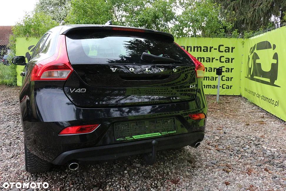 Volvo V40 D4 Summum - 6