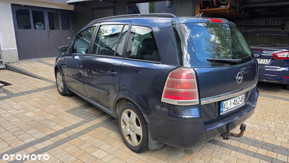Opel Zafira 1.9 CDTI Elegance - 6