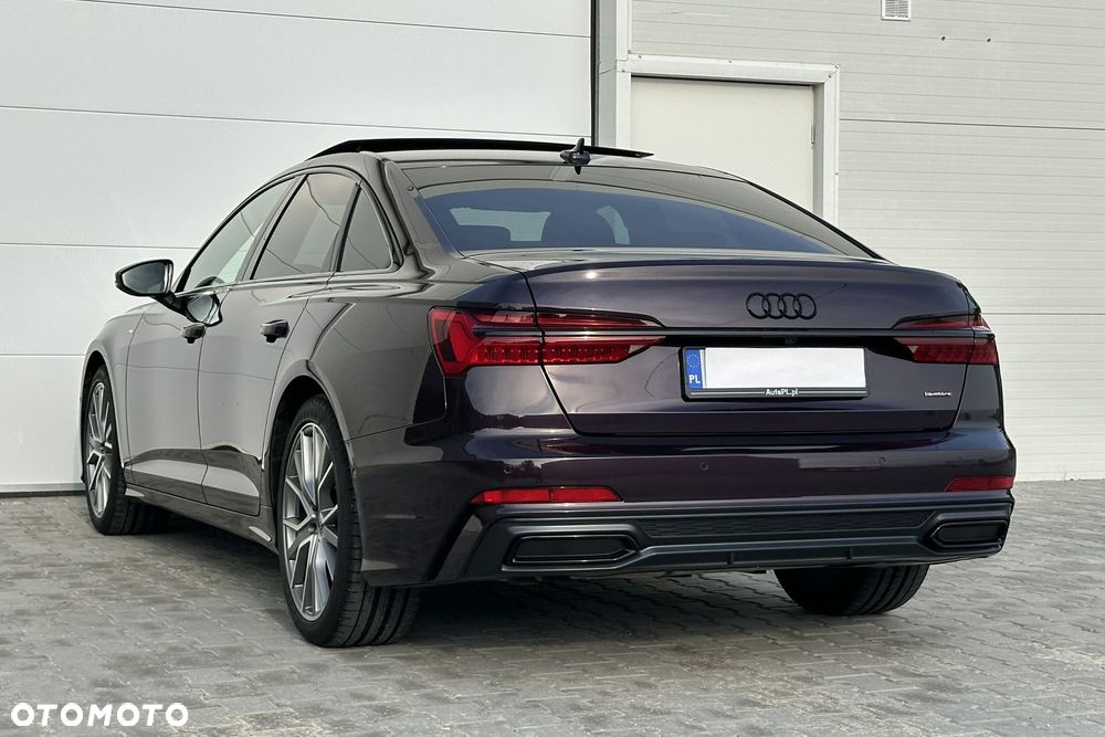 Audi A6 Limousine 40 TDI mHEV Quattro S Line S tronic - 13