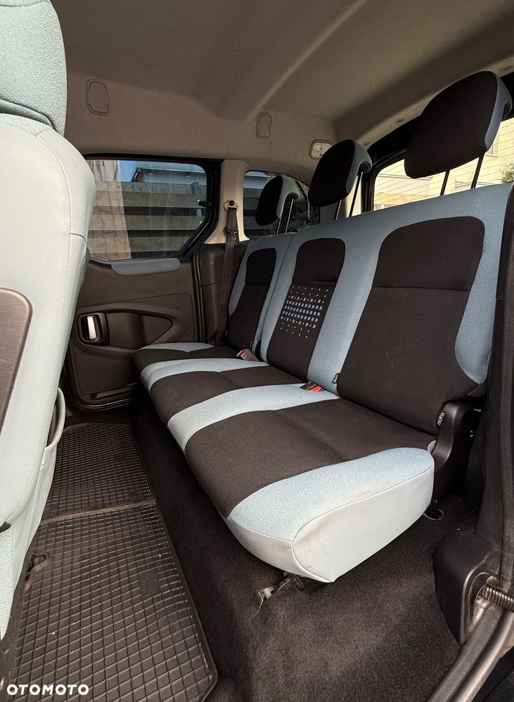 Citroën Berlingo 1.6 HDi 110 FAP Multispace Exclusive - 22