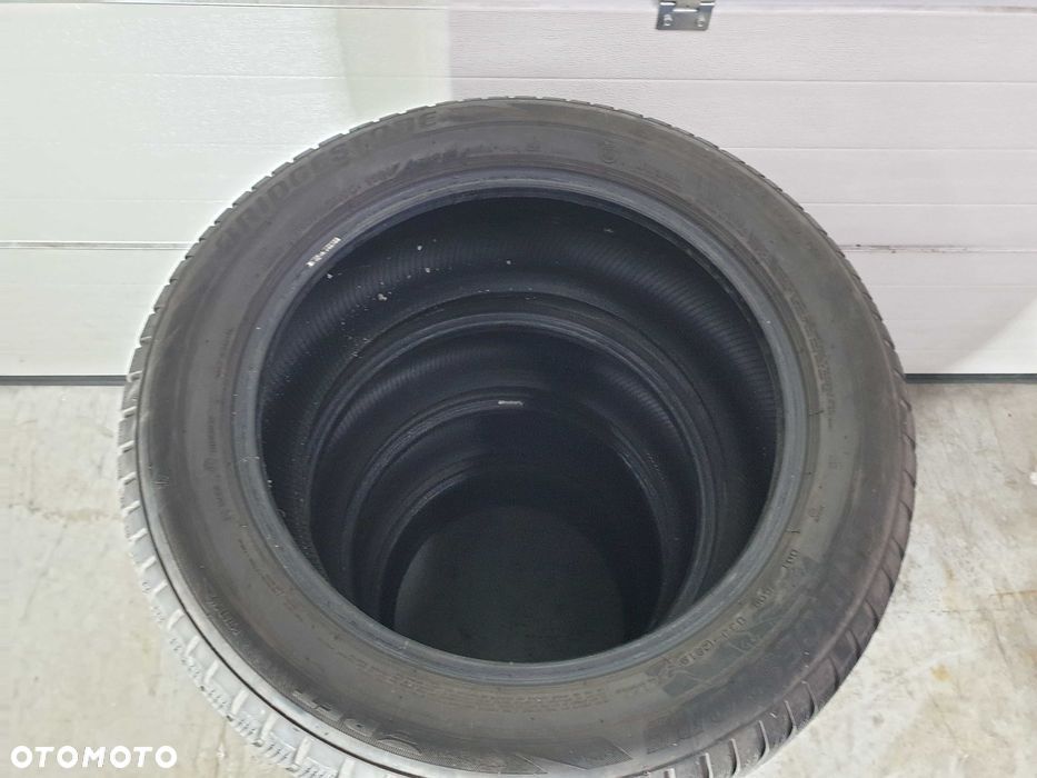 4szt. 265/50/19 110H Bridgestone Blizzak LM001 RFT 6mm 2019r [ 12972 ] - 4