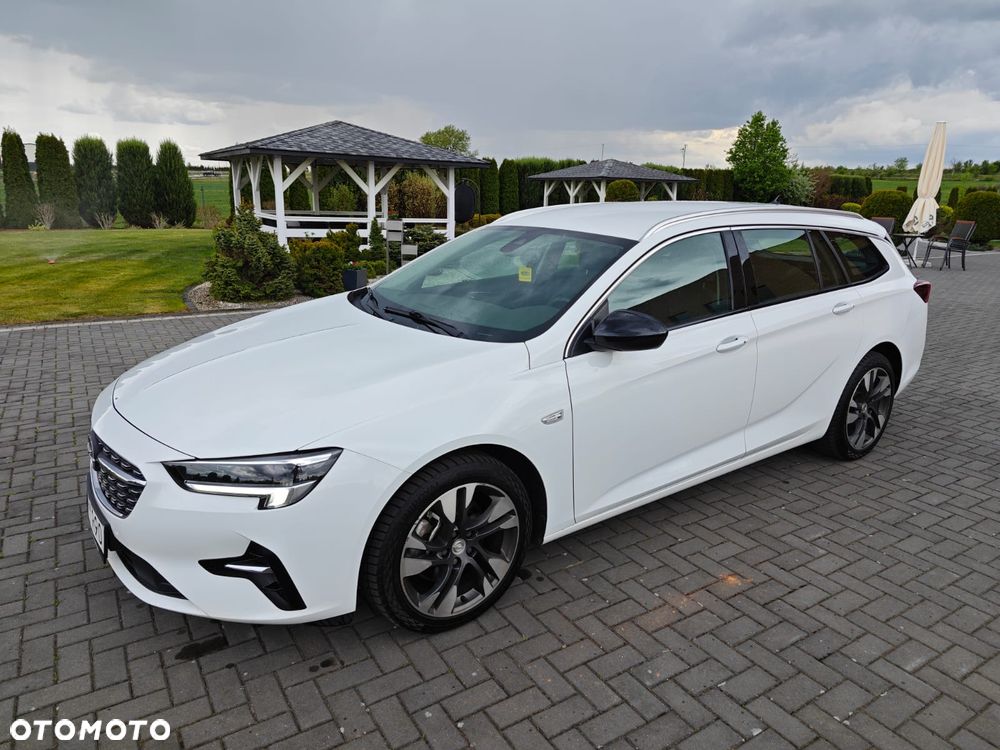 Opel Insignia 1.5 Automatik Business Edition - 1