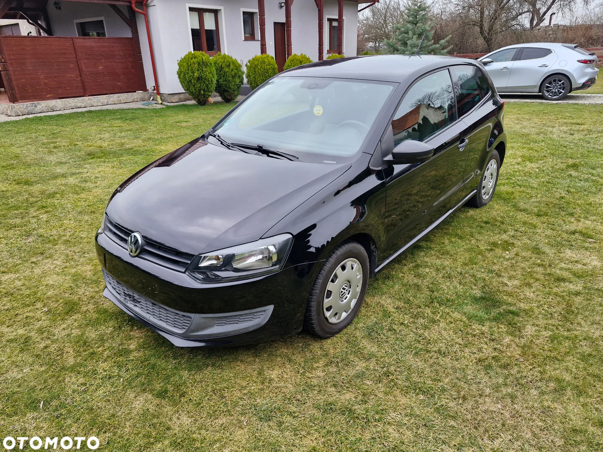 Volkswagen Polo 1.2 Comfortline - 3