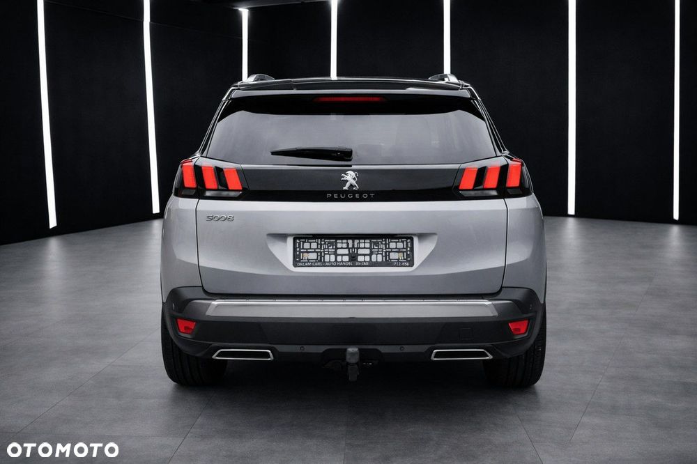 Peugeot 5008 - 7
