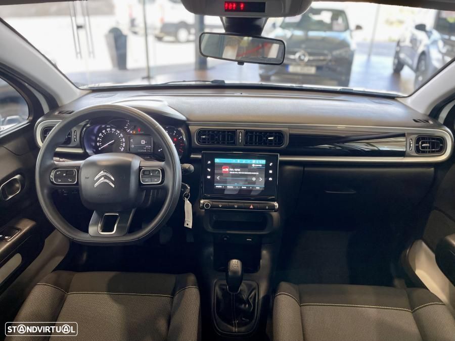 Citroën C3 1.2 PureTech Feel Pack - 25