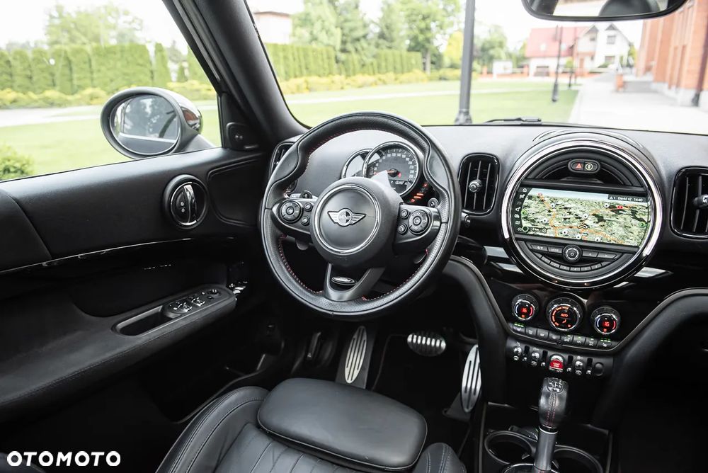 MINI Countryman Cooper SD ALL4 John Cooper Works Trim - 29