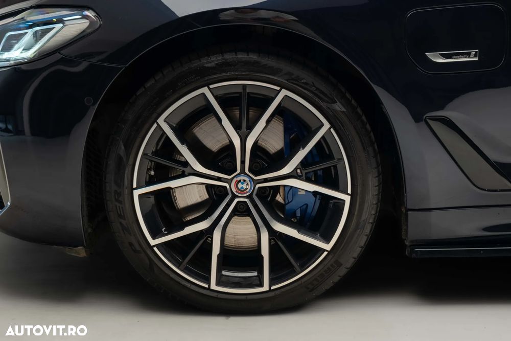 BMW Seria 5 545e xDrive Aut. M Sport Edition - 11