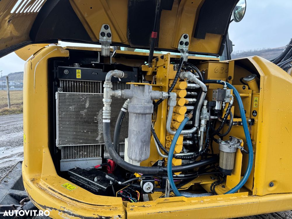 Caterpillar 308E2CR 8.4Tone AN 2018 - 8