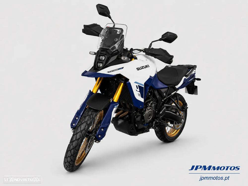 Suzuki DL 800DE - 3