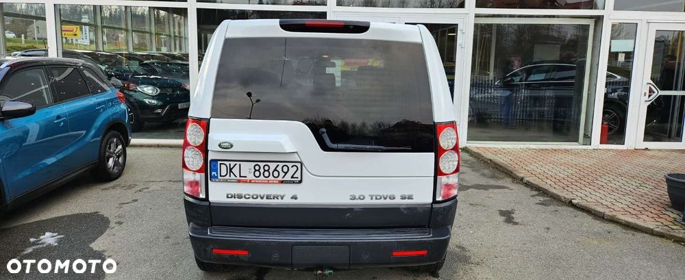 Land Rover Discovery - 21