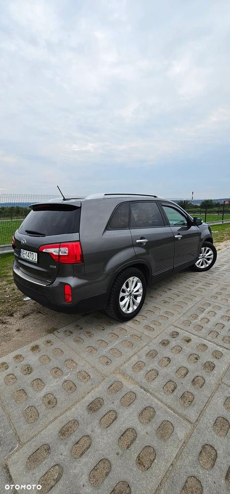 Kia Sorento 2.0 CRDI XL 7os - 4