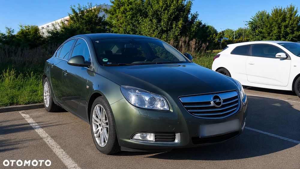 Opel Insignia 1.8 - 2