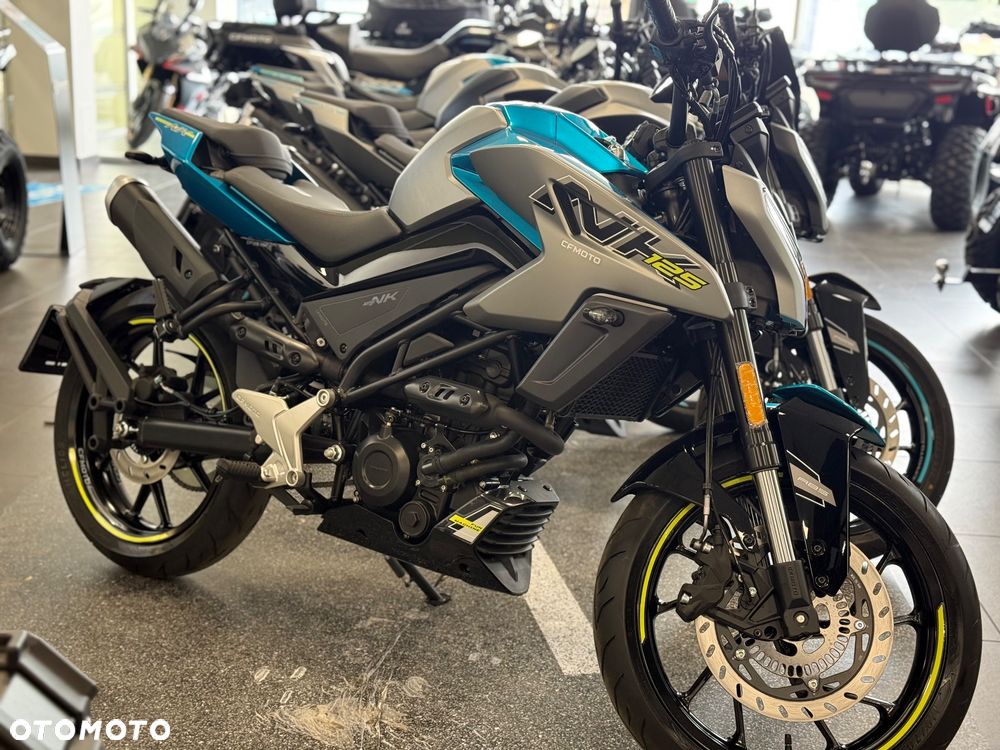 CFMoto NK - 4