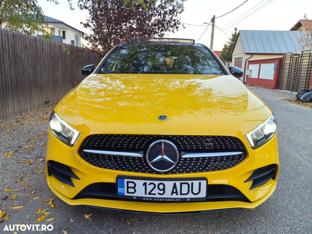 Mercedes-Benz A - 30