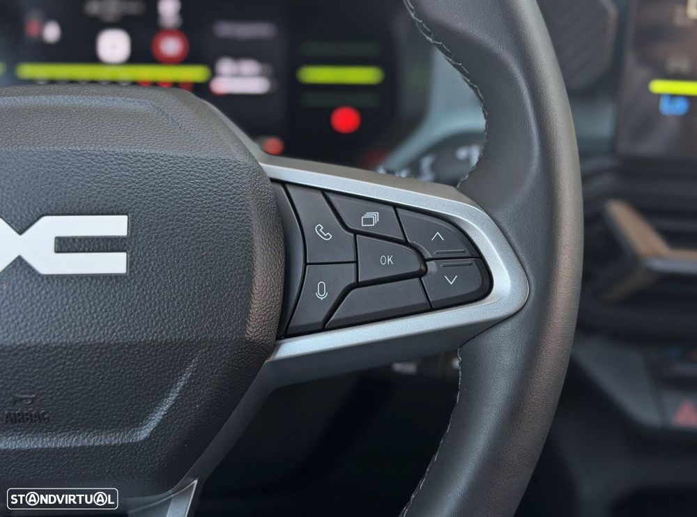 Dacia Duster 1.2 TCe ECO-G Extreme EDC - 12