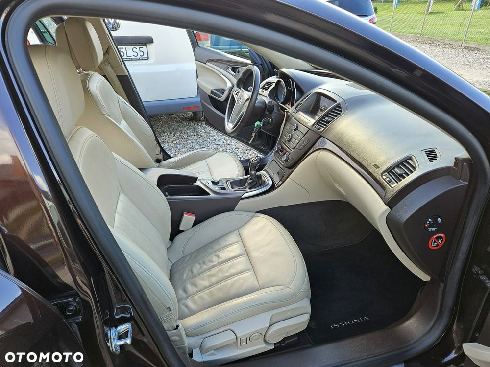 Opel Insignia 2012
