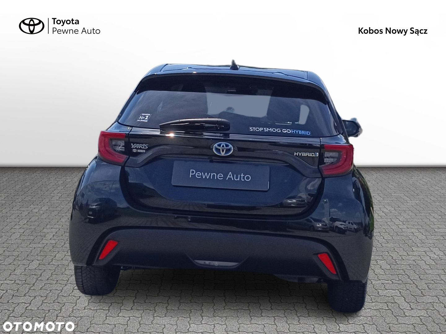 Toyota Yaris - 6