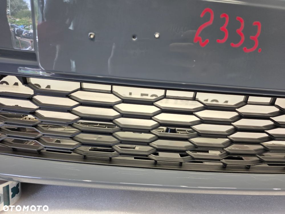 DACIA SANDERO 3 III / JOGGER 21- ŁADNY ZDERZAK PRZEDNI PRZÓD NA 6xPDC KOLOR SZARY NR 620228531R NR AUKCJI NZ2333 - 14