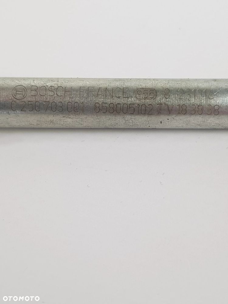 ŚWIECE ŻAROWE 6SZT BOSCH TEC DOC 0250703001 BMW 8580051 MINI - 5
