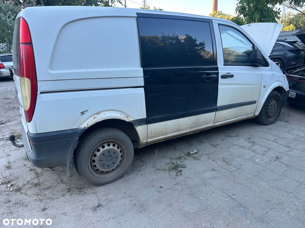 Mercedes-Benz Vito - 1