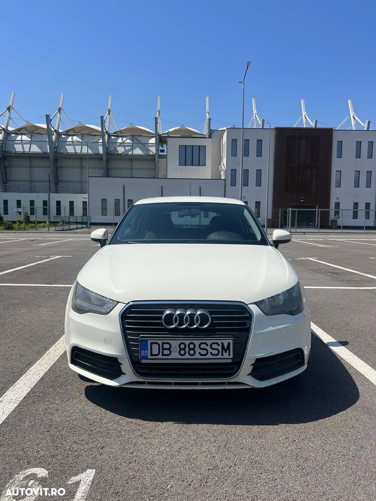 Audi A1 1.6 TDI Ambition - 10