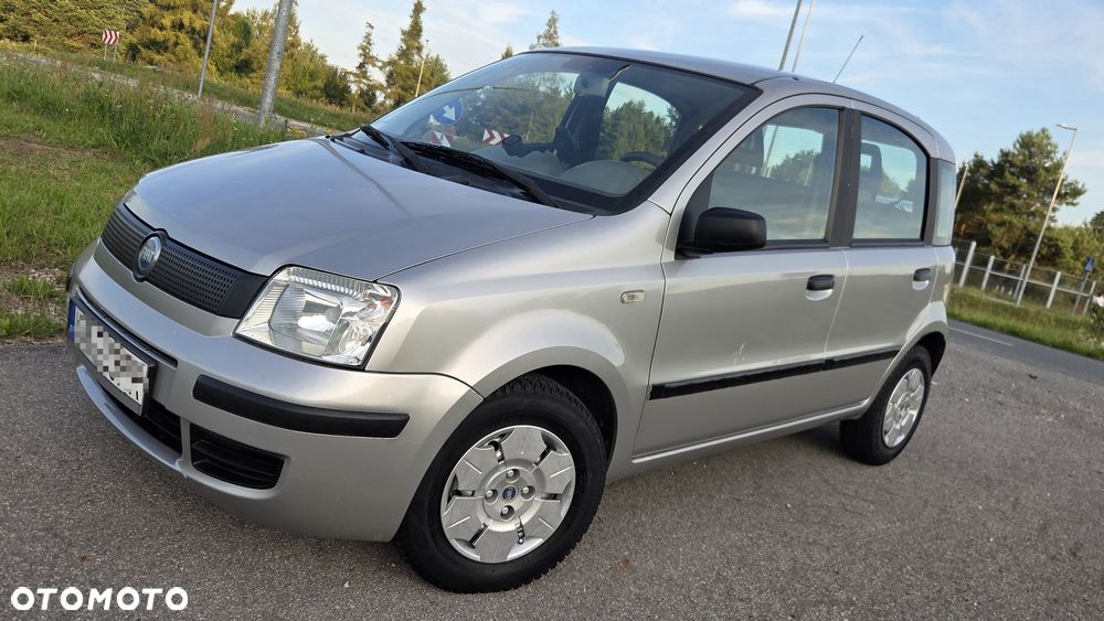 Fiat Panda - 1