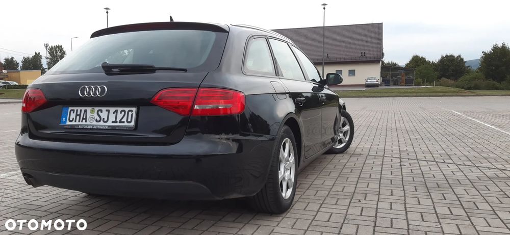 Audi A4 - 11