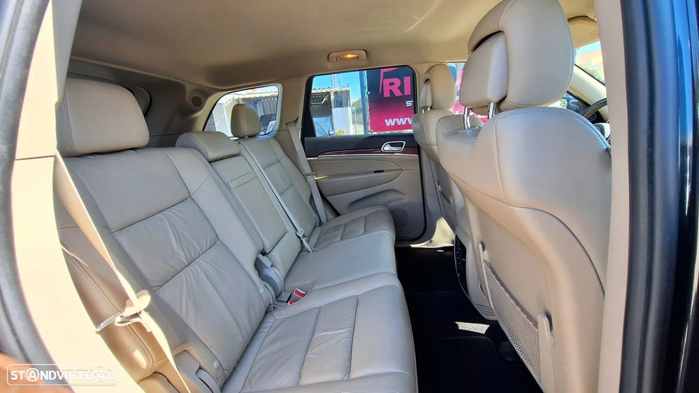 Jeep Grand Cherokee 3.0 CRD V6 Limited - 10