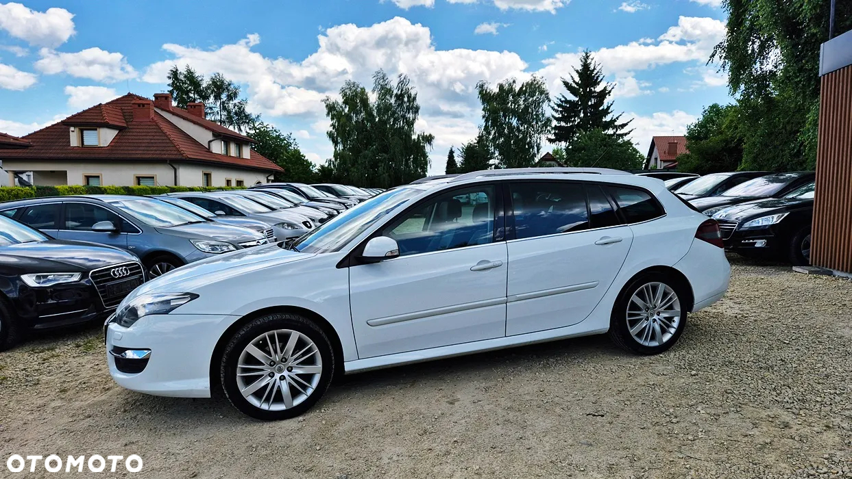 Renault Laguna 2.0 16V Turbo Initiale - 21