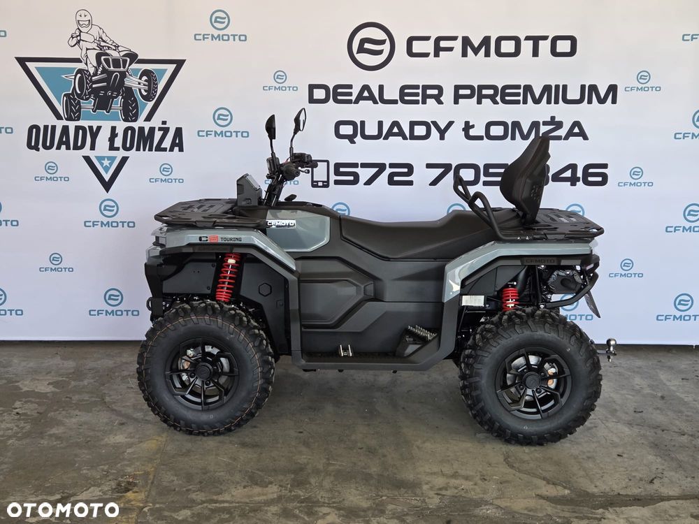 CFMoto Inny - 5