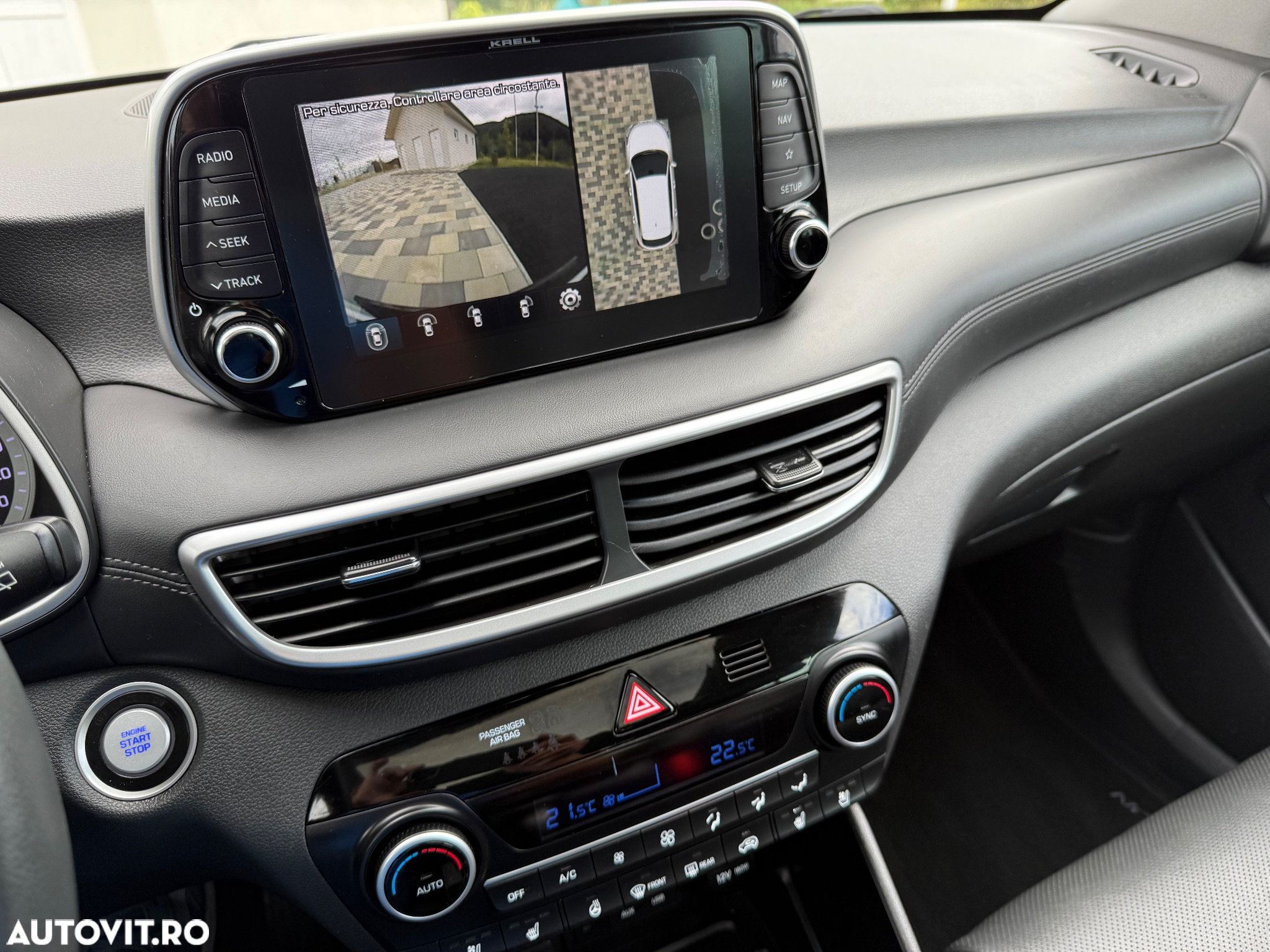 Hyundai Tucson 1.6 CRDi 48V-Hybrid 2WD DCT Prime - 30