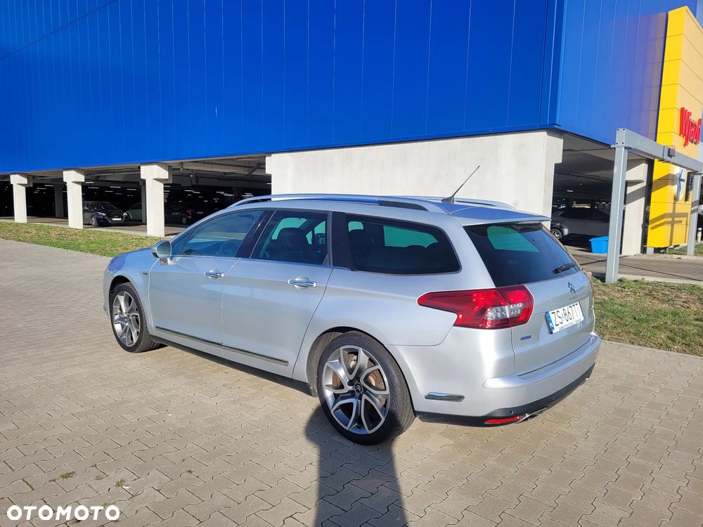 Citroën C5 Tourer BlueHDi 180 S&S EAT6 Exclusive - 4