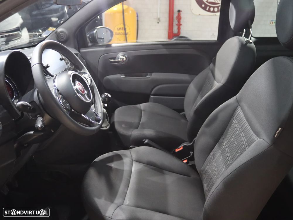 Fiat 500 1.0 Hybrid Lounge - 10