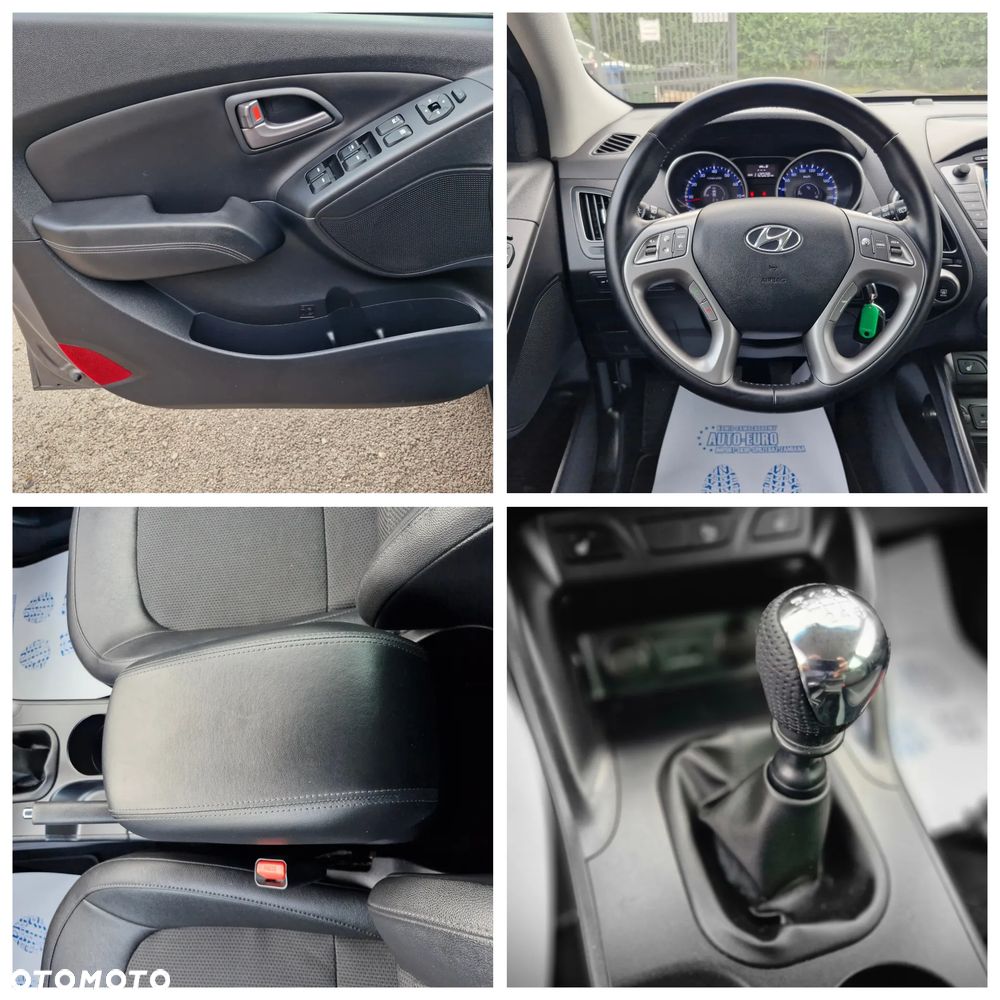 Hyundai ix35 1.6 GDI Premium 2WD - 33