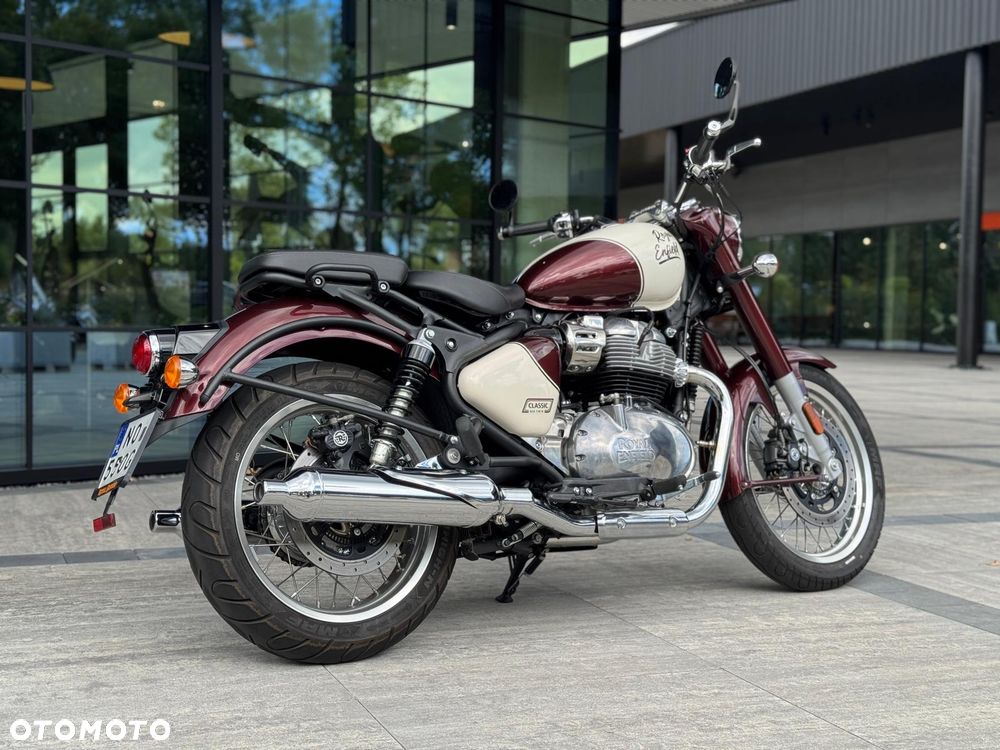 Royal Enfield Classic - 6