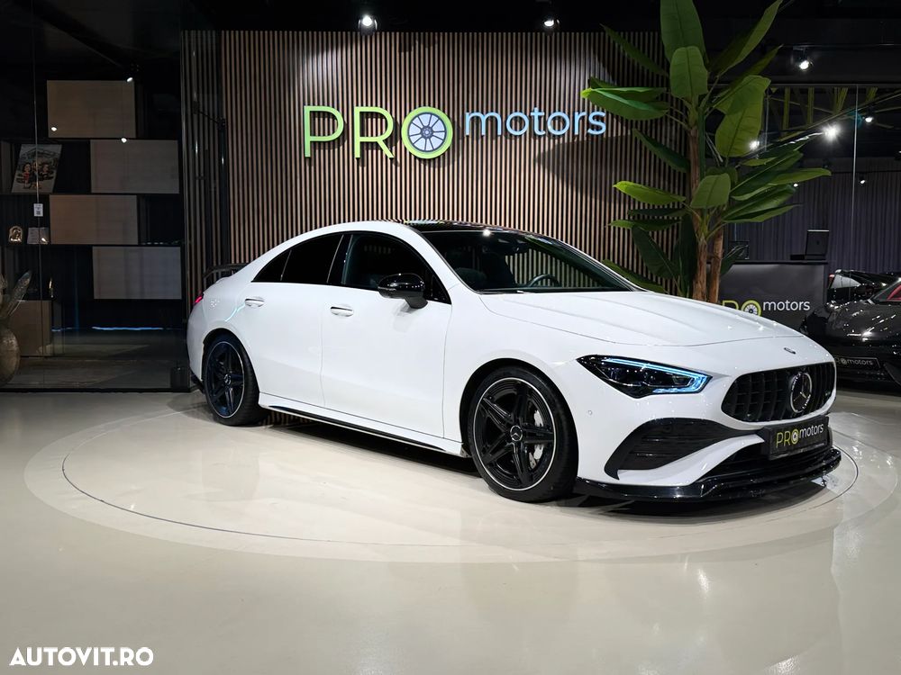 MERCEDES-BENZ CLA 2023 — imagine 4