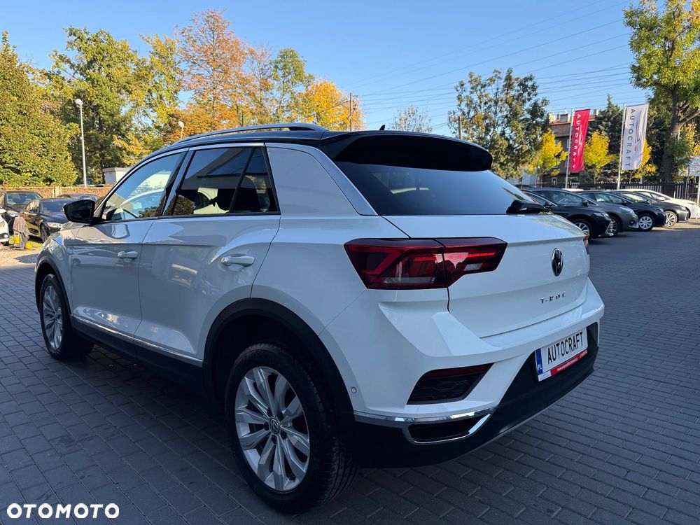 Volkswagen T-Roc 1.5 TSI ACT Premium - 30