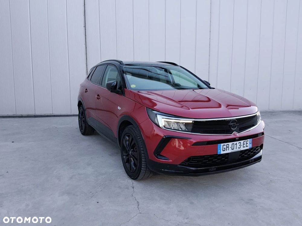 Opel Grandland 1.5 CDTI Business Elegance S&S - 2