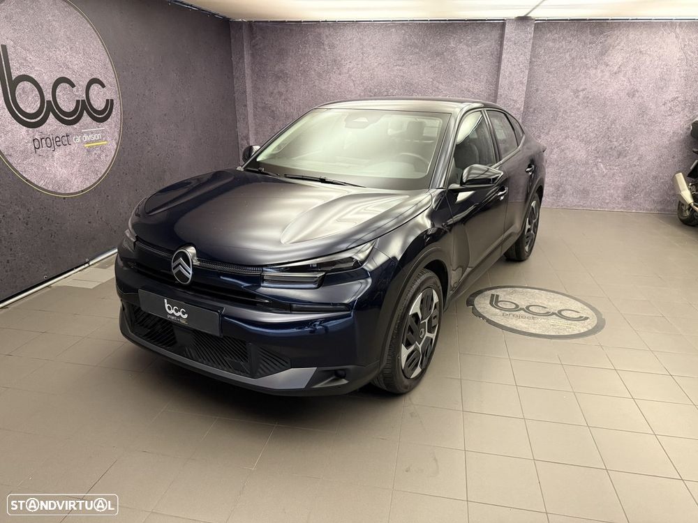 Citroën e-C4 X 156 Extended-Range PLUS - 9