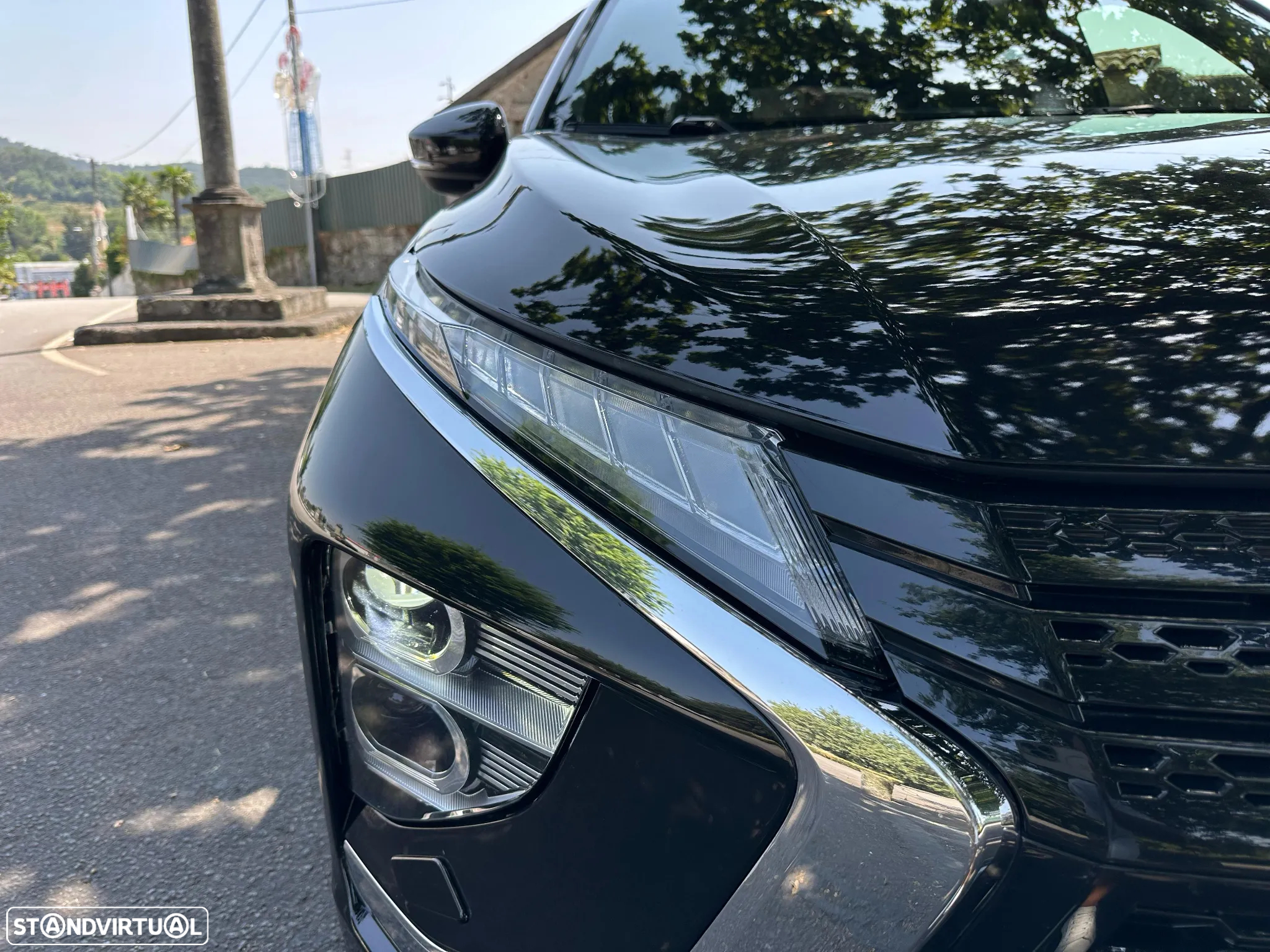 Mitsubishi Eclipse Cross 2.4 PHEV Black Edition - 12