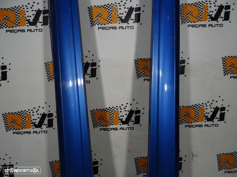 Embaladeiras / Saias Bmw 1 (F20)  Embaladeiras Bmw Serie 1 F20 Pack M - 3