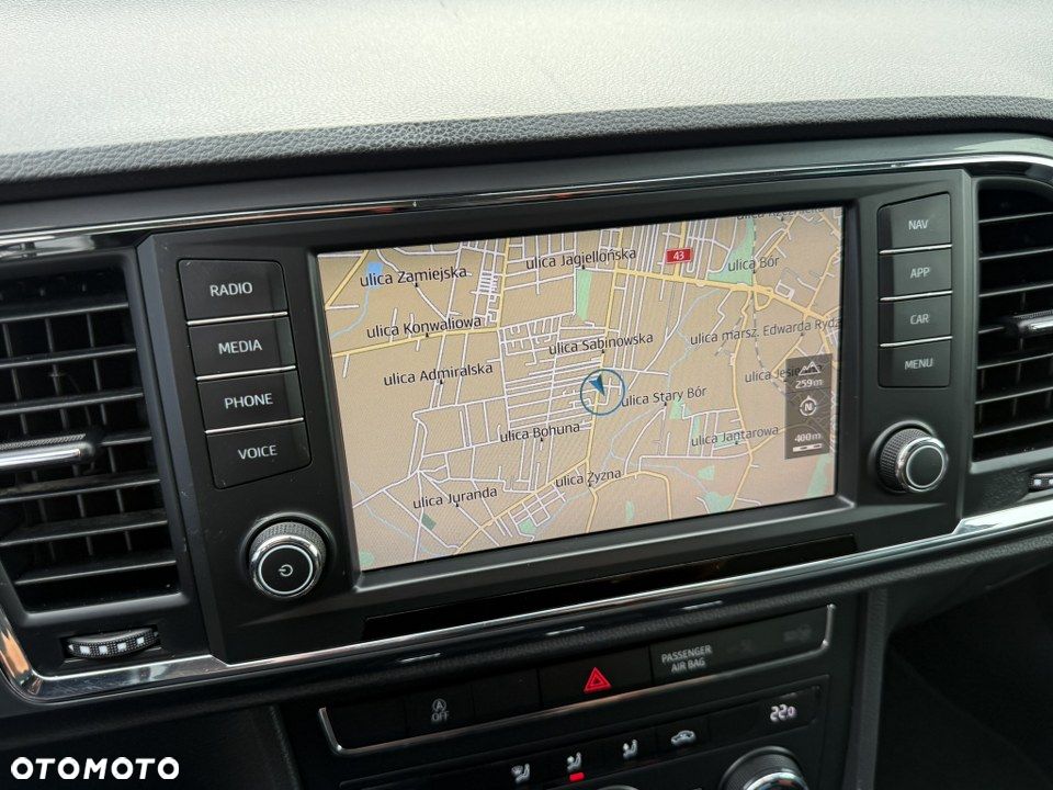Seat Ateca 1.4 Eco TSI Xcellence S&S - 23