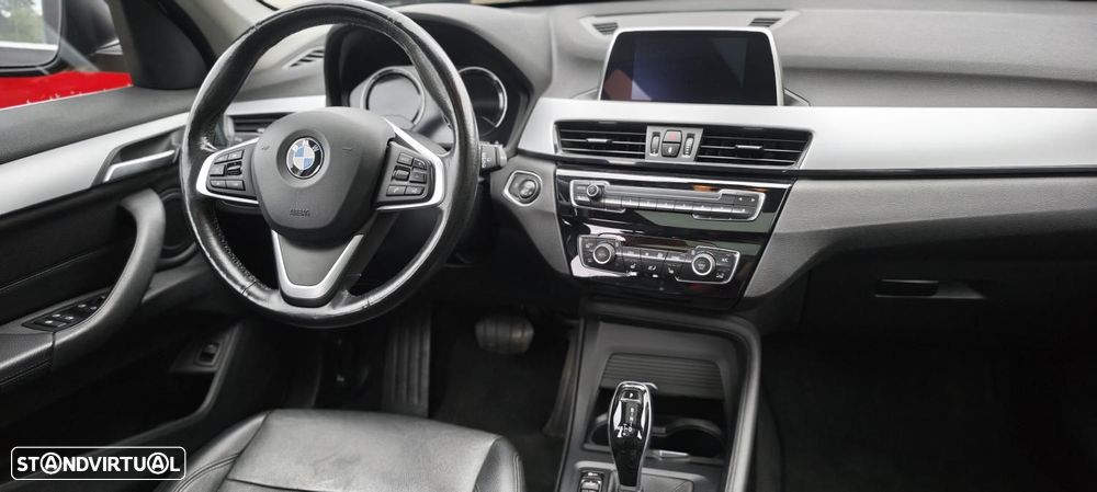 BMW X1 18 d sDrive Auto - 23