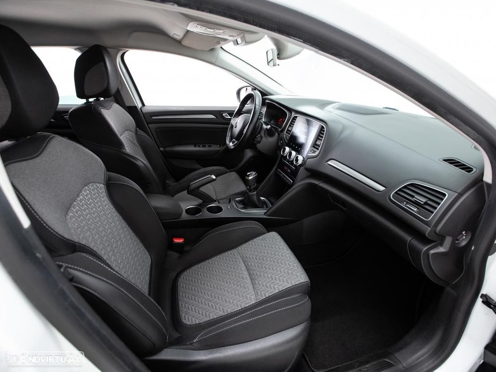 Renault Mégane Sport Tourer 1.5 Blue dCi Limited - 9