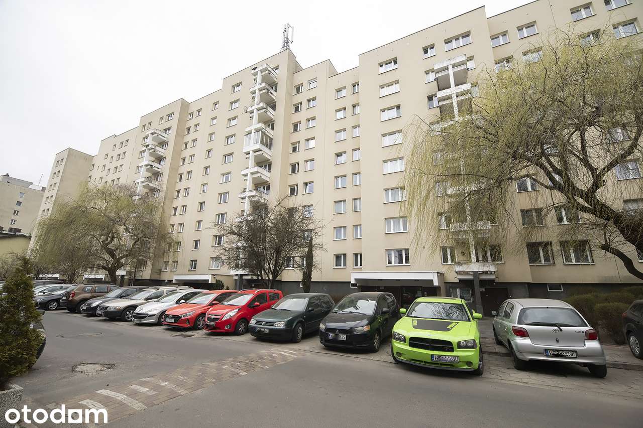 Mokotów| 3 pokoje, 67m2 + duży balkon przy Metrze Służew|Bez prowizji!